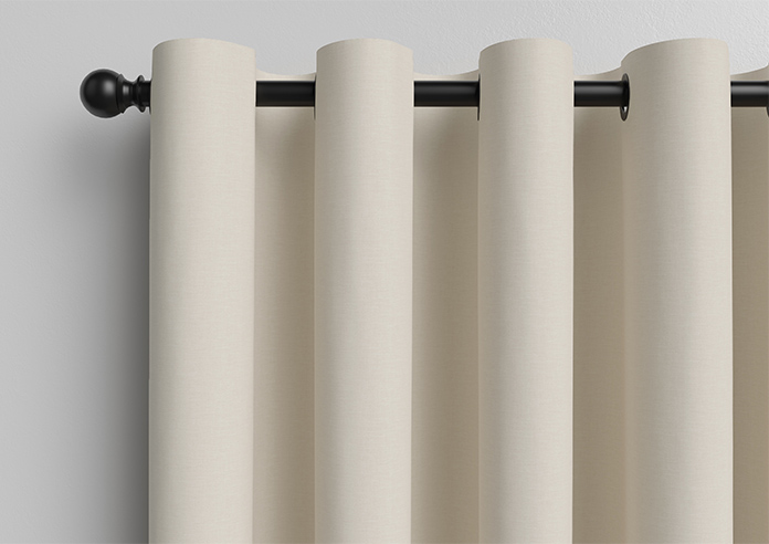 Oslo, Pearl - Made to Measure Curtains - Image 12